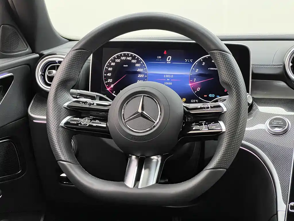 Mercedes-Benz Mercedes-Benz C-Class 2022 C 260 L Sport Edition 2021 - thumbnail 15