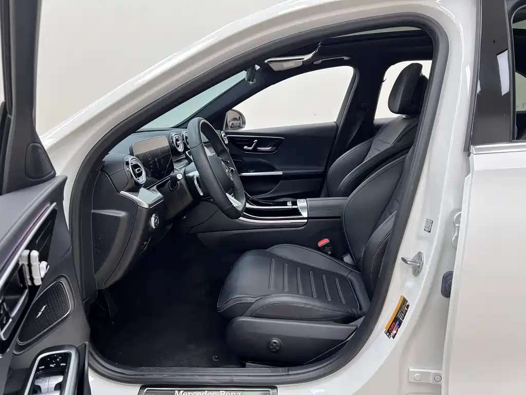 Mercedes-Benz Mercedes-Benz C-Class 2022 C 260 L Sport Edition 2021 - thumbnail 17