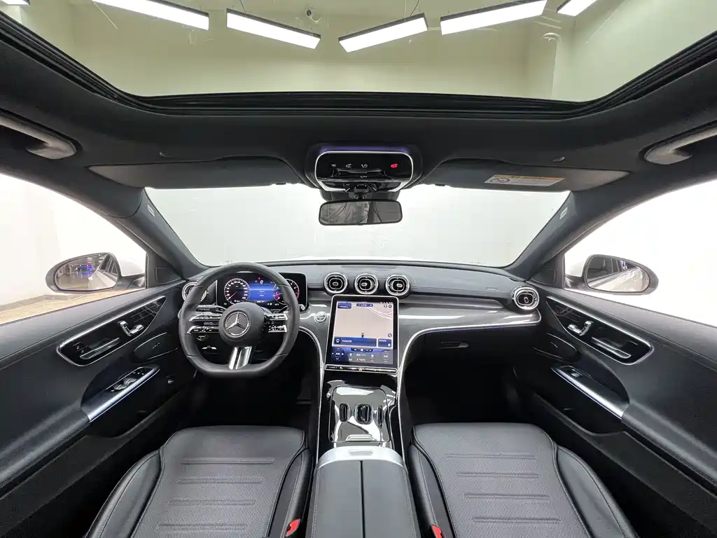 Mercedes-Benz Mercedes-Benz C-Class 2022 C 260 L Sport Edition 2021 - thumbnail 18