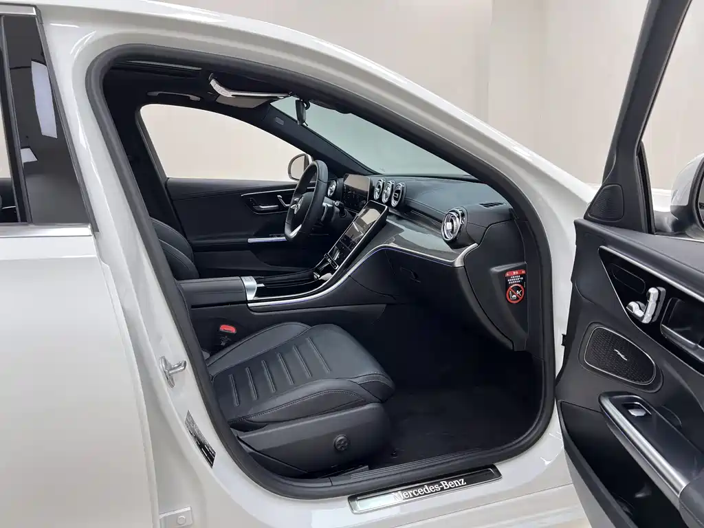 Mercedes-Benz Mercedes-Benz C-Class 2022 C 260 L Sport Edition 2021 - thumbnail 19