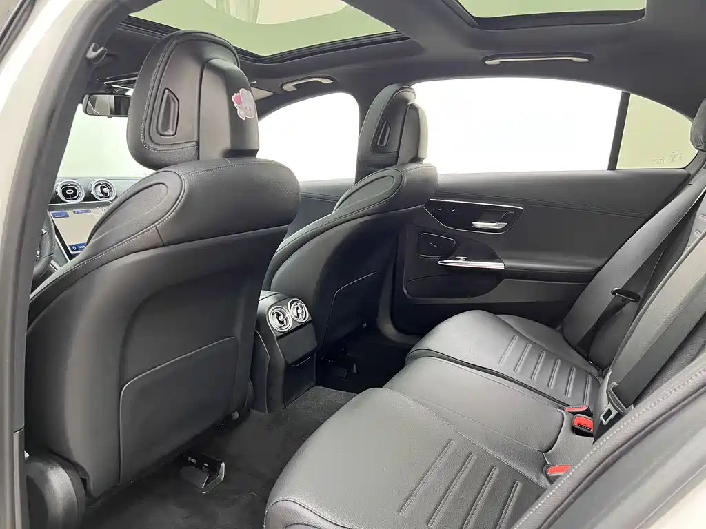 Mercedes-Benz Mercedes-Benz C-Class 2022 C 260 L Sport Edition 2021 - thumbnail 24