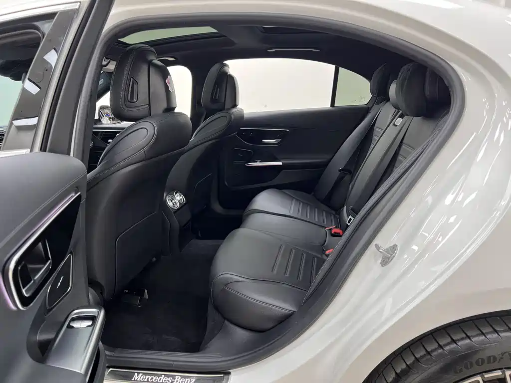 Mercedes-Benz Mercedes-Benz C-Class 2022 C 260 L Sport Edition 2021 - thumbnail 25