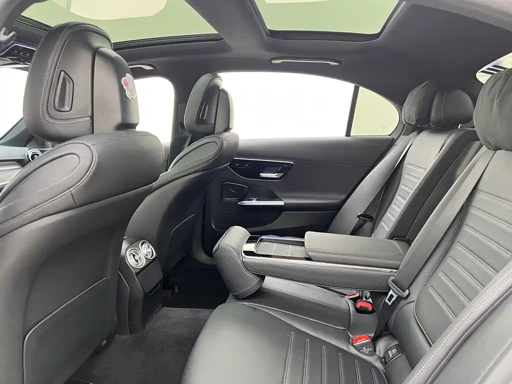 Mercedes-Benz Mercedes-Benz C-Class 2022 C 260 L Sport Edition 2021 - thumbnail 26