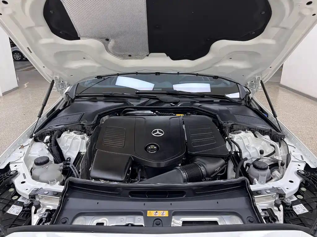 Mercedes-Benz Mercedes-Benz C-Class 2022 C 260 L Sport Edition 2021 - thumbnail 30