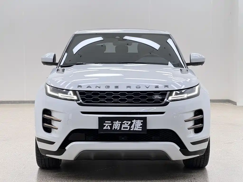 Land Rover Range Rover Evoque 2020 249PS R-DYNAMIC S Sport Edition 2021 - thumbnail 2