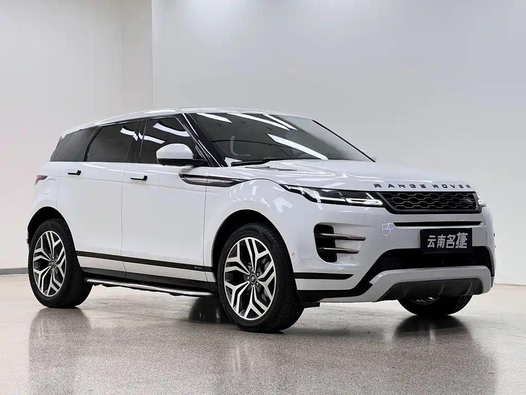 Land Rover Range Rover Evoque 2020 249PS R-DYNAMIC S Sport Edition 2021 - thumbnail 3