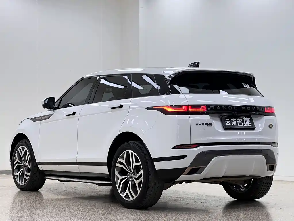 Land Rover Range Rover Evoque 2020 249PS R-DYNAMIC S Sport Edition 2021 - thumbnail 4