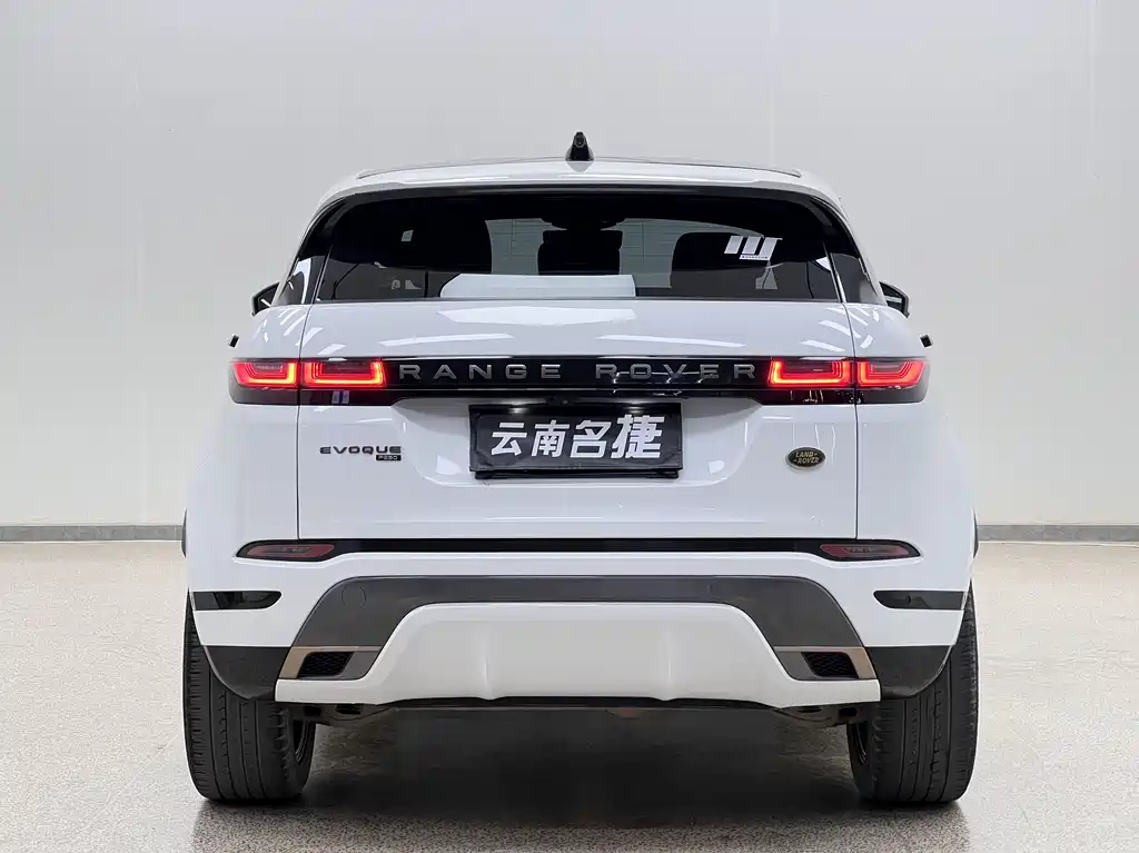 Land Rover Range Rover Evoque 2020 249PS R-DYNAMIC S Sport Edition 2021 - thumbnail 5