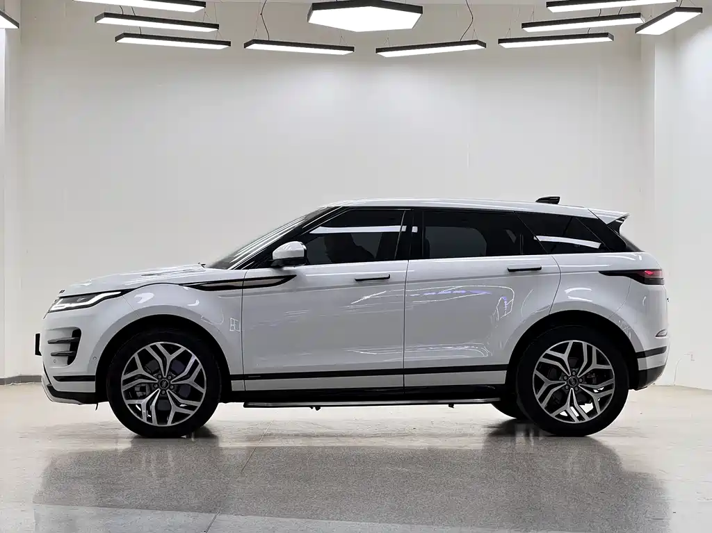 Land Rover Range Rover Evoque 2020 249PS R-DYNAMIC S Sport Edition 2021 - thumbnail 7