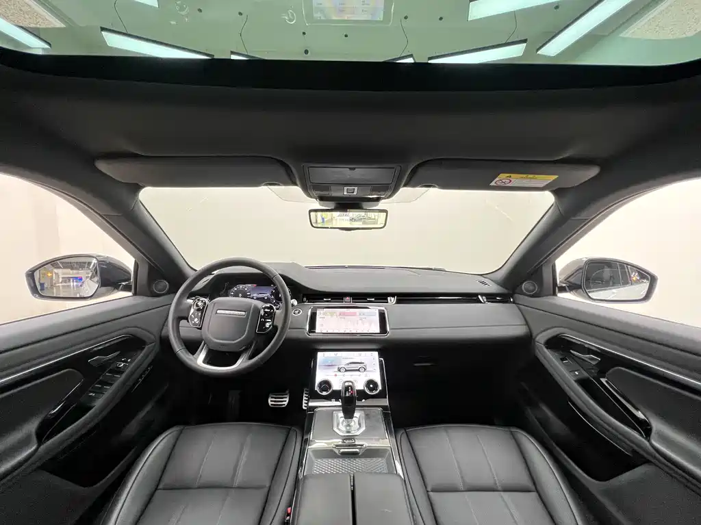 Land Rover Range Rover Evoque 2020 249PS R-DYNAMIC S Sport Edition 2021 - thumbnail 12
