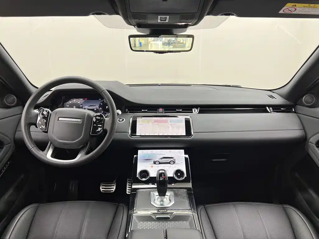Land Rover Range Rover Evoque 2020 249PS R-DYNAMIC S Sport Edition 2021 - thumbnail 13