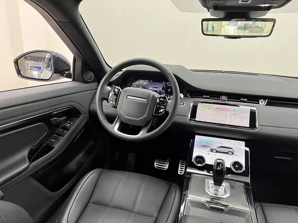 Land Rover Range Rover Evoque 2020 249PS R-DYNAMIC S Sport Edition 2021 - thumbnail 14
