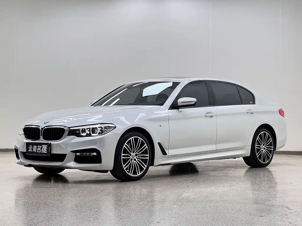 BMW BMW 5 Series 2018 Model Year Facelift 530Li Leading Type M Sport Package 2018
