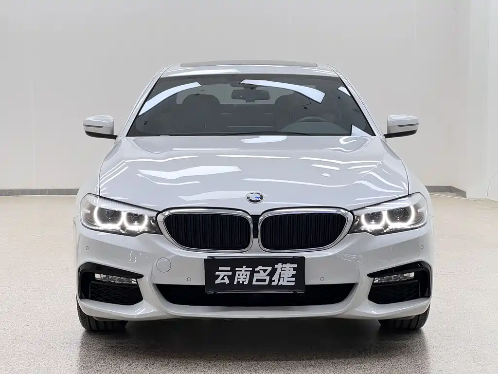 BMW BMW 5 Series 2018 Model Year Facelift 530Li Leading Type M Sport Package 2018 - thumbnail 2