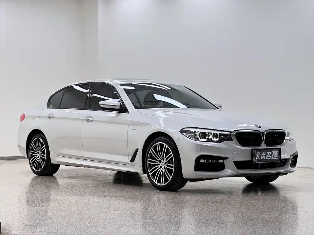 BMW BMW 5 Series 2018 Model Year Facelift 530Li Leading Type M Sport Package 2018 - thumbnail 3