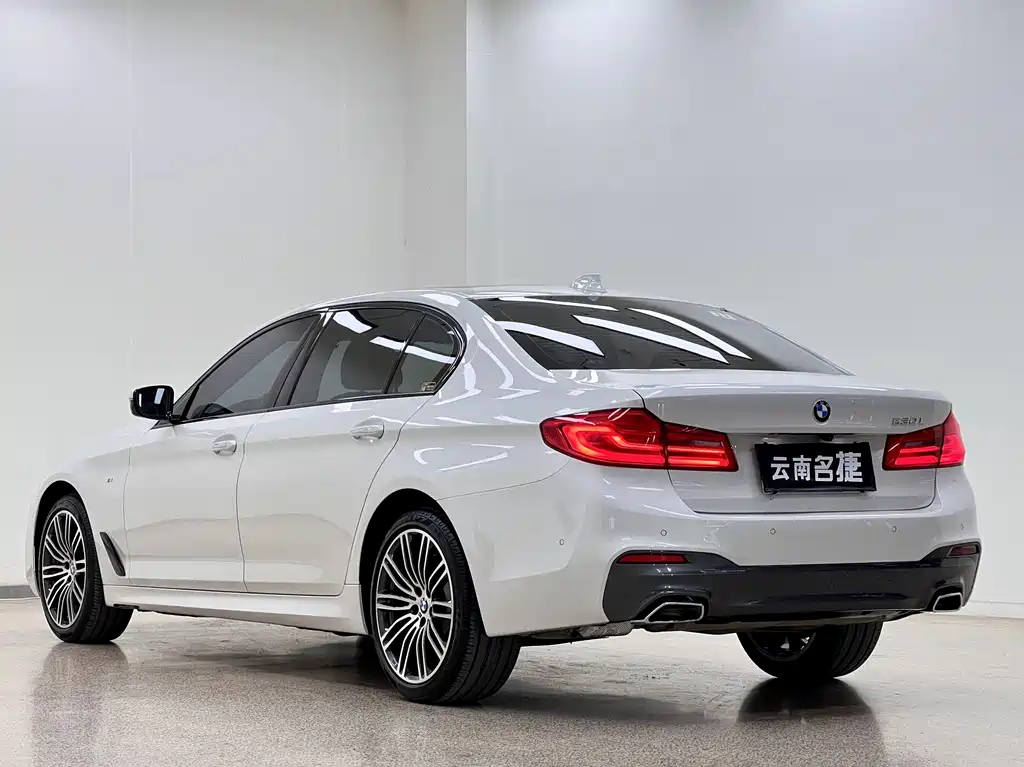 BMW BMW 5 Series 2018 Model Year Facelift 530Li Leading Type M Sport Package 2018 - thumbnail 5