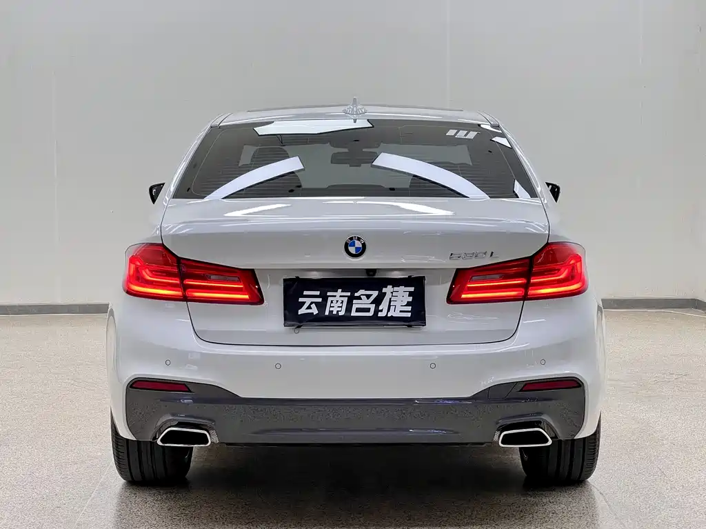 BMW BMW 5 Series 2018 Model Year Facelift 530Li Leading Type M Sport Package 2018 - thumbnail 6