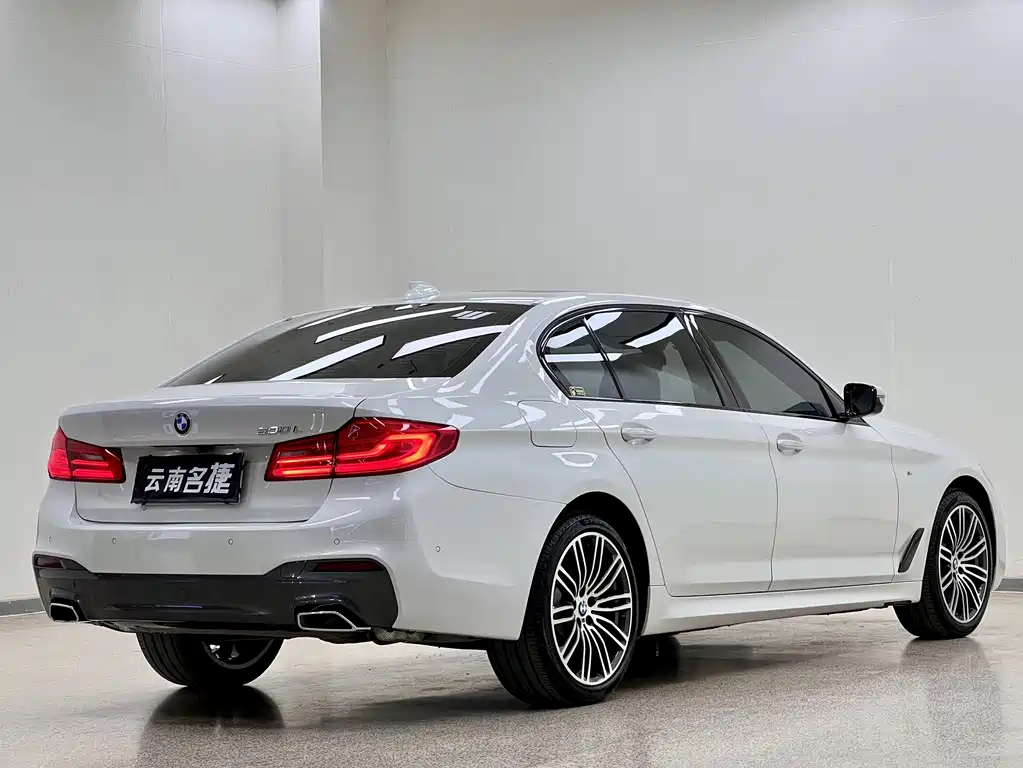 BMW BMW 5 Series 2018 Model Year Facelift 530Li Leading Type M Sport Package 2018 - thumbnail 7