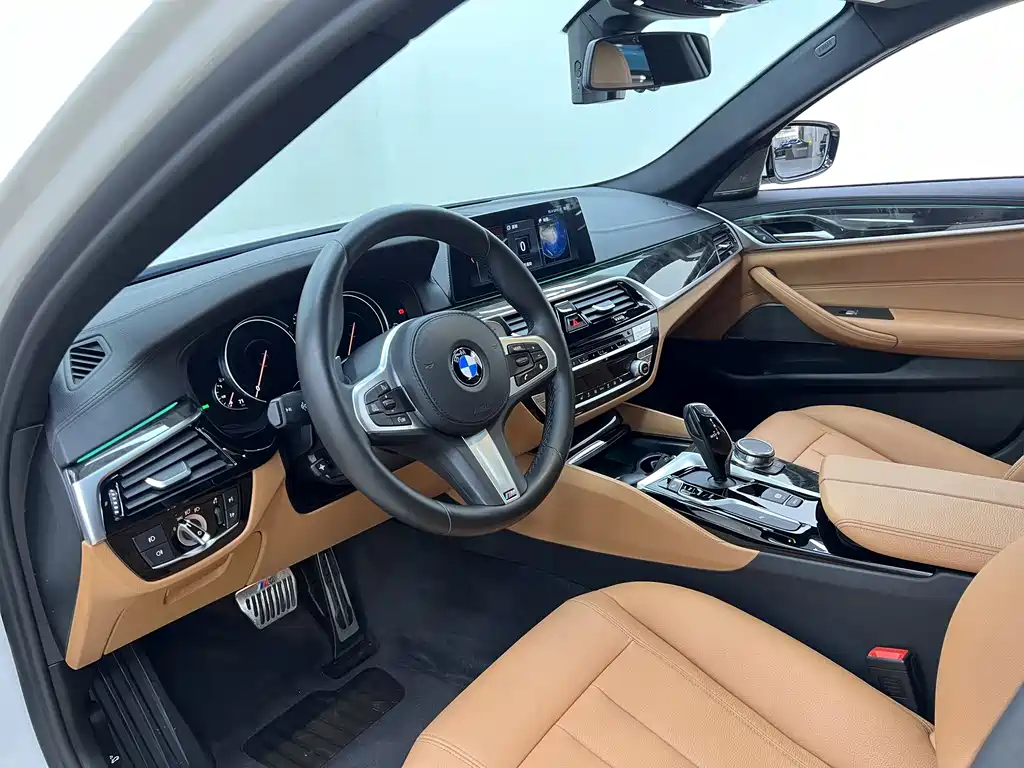 BMW BMW 5 Series 2018 Model Year Facelift 530Li Leading Type M Sport Package 2018 - thumbnail 9
