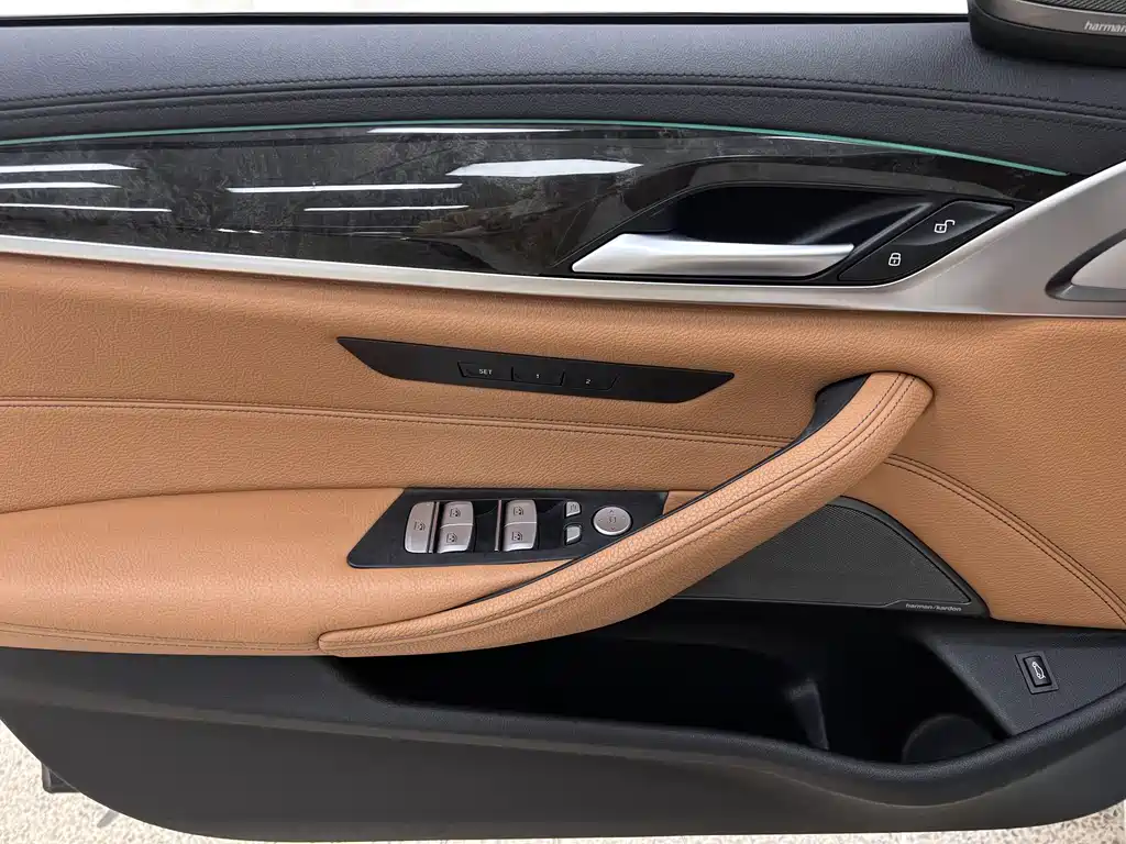 BMW BMW 5 Series 2018 Model Year Facelift 530Li Leading Type M Sport Package 2018 - thumbnail 12