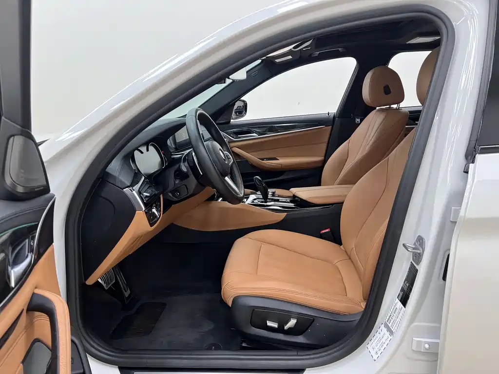 BMW BMW 5 Series 2018 Model Year Facelift 530Li Leading Type M Sport Package 2018 - thumbnail 13