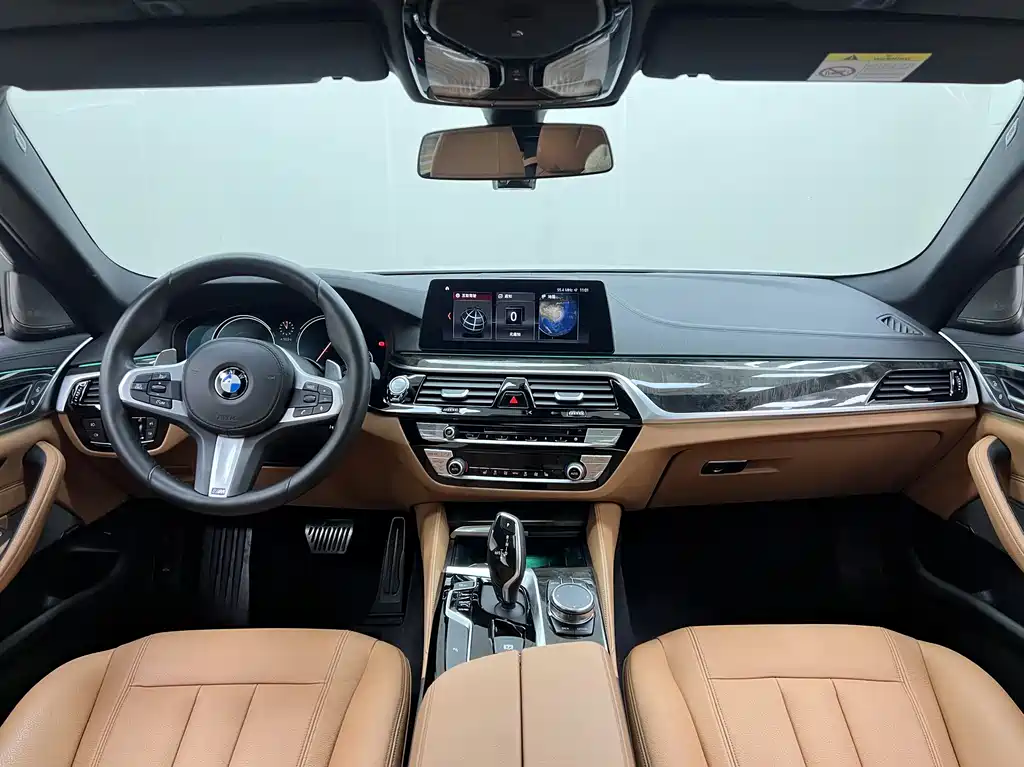 BMW BMW 5 Series 2018 Model Year Facelift 530Li Leading Type M Sport Package 2018 - thumbnail 15