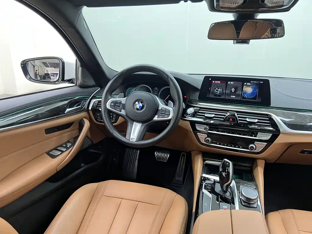 BMW BMW 5 Series 2018 Model Year Facelift 530Li Leading Type M Sport Package 2018 - thumbnail 16