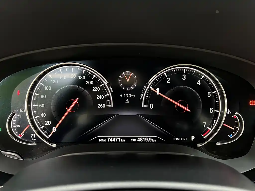 BMW BMW 5 Series 2018 Model Year Facelift 530Li Leading Type M Sport Package 2018 - thumbnail 18