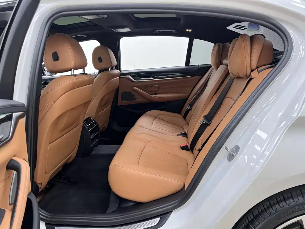 BMW BMW 5 Series 2018 Model Year Facelift 530Li Leading Type M Sport Package 2018 - thumbnail 24