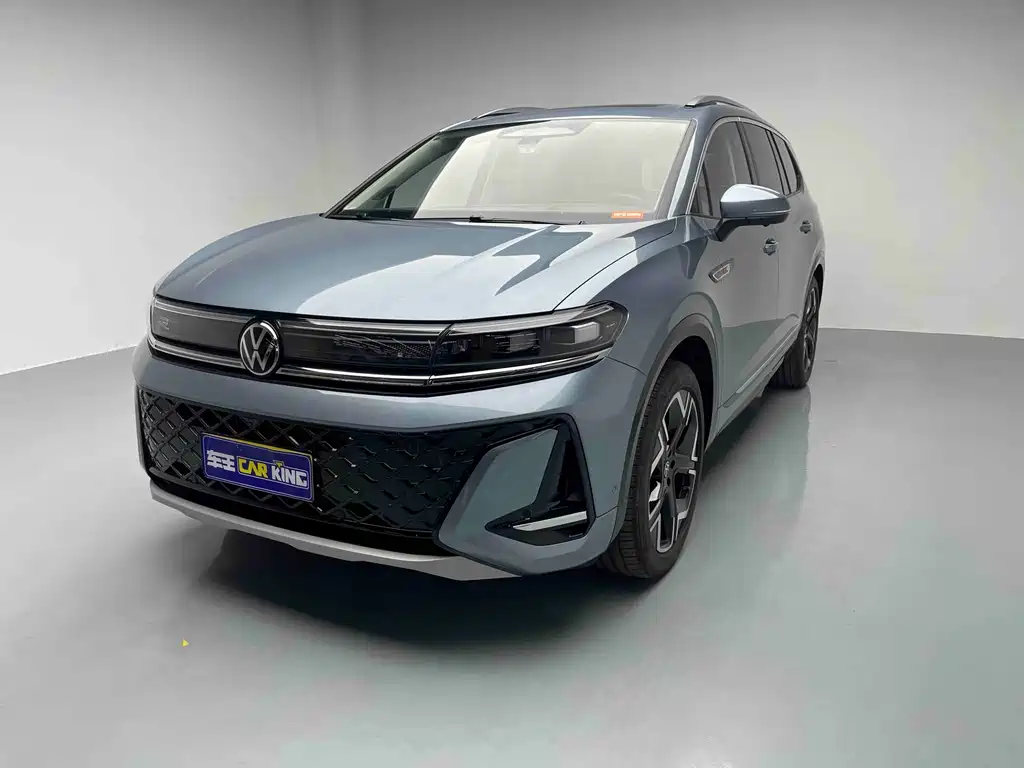 Volkswagen Teramont 2026 450TSI 4Motion Flagship 6-seater 2025