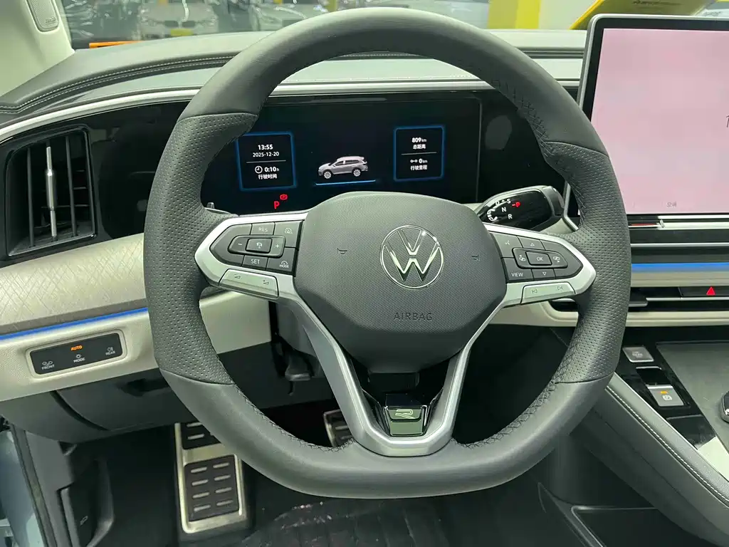 Volkswagen Teramont 2026 450TSI 4Motion Flagship 6-seater 2025 - thumbnail 19