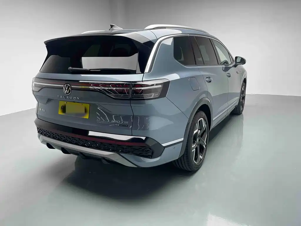 Volkswagen Teramont 2026 450TSI 4Motion Flagship 6-seater 2025 - thumbnail 21