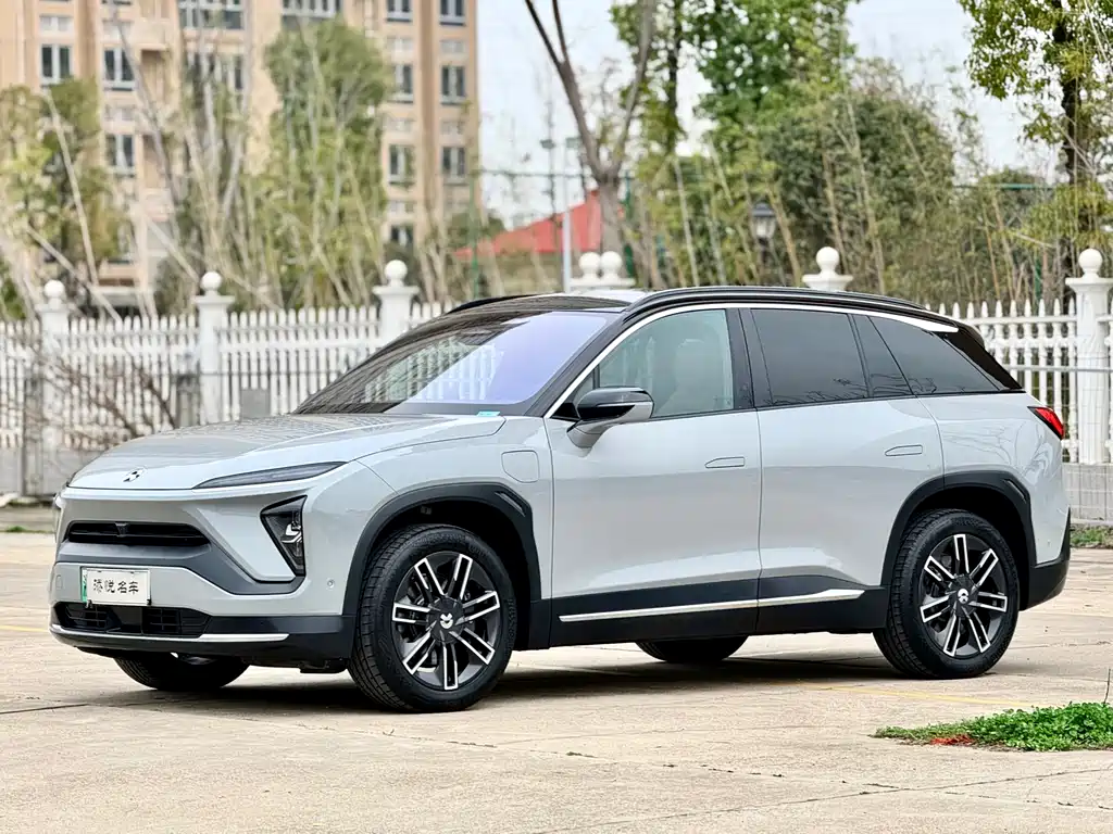 NIO NIO ES6 2020 430km Performance Version 2021 - thumbnail 2