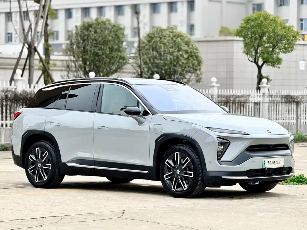 NIO NIO ES6 2020 430km Performance Version 2021 - thumbnail 3