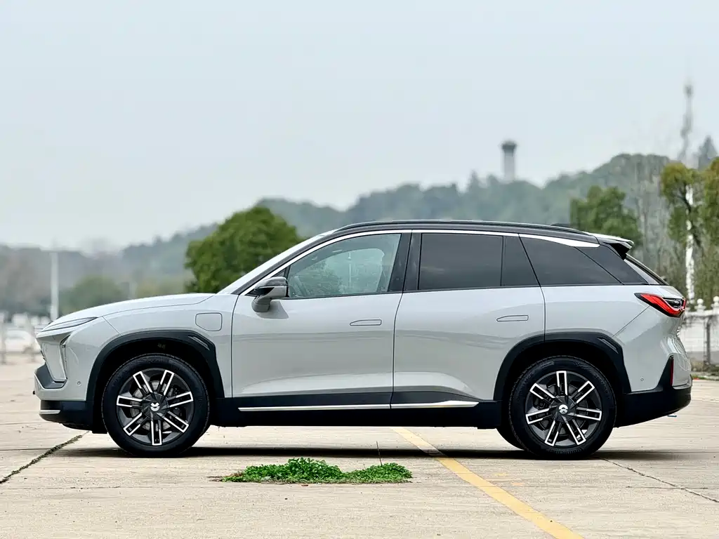 NIO NIO ES6 2020 430km Performance Version 2021 - thumbnail 4