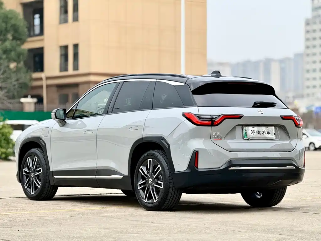 NIO NIO ES6 2020 430km Performance Version 2021 - thumbnail 5