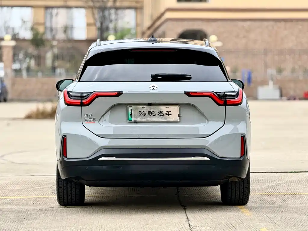 NIO NIO ES6 2020 430km Performance Version 2021 - thumbnail 6