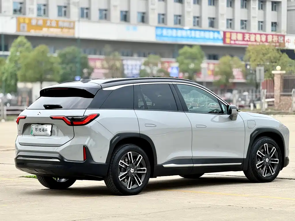 NIO NIO ES6 2020 430km Performance Version 2021 - thumbnail 7