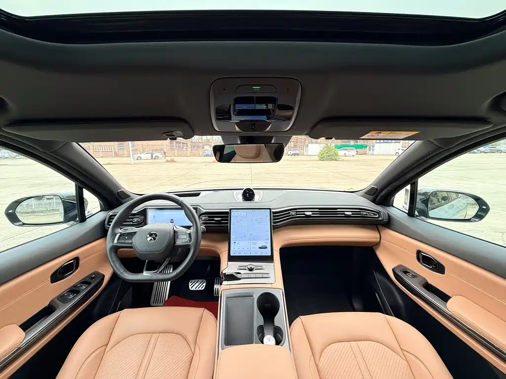 NIO NIO ES6 2020 430km Performance Version 2021 - thumbnail 8
