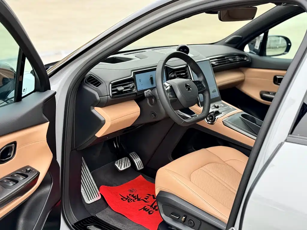 NIO NIO ES6 2020 430km Performance Version 2021 - thumbnail 9