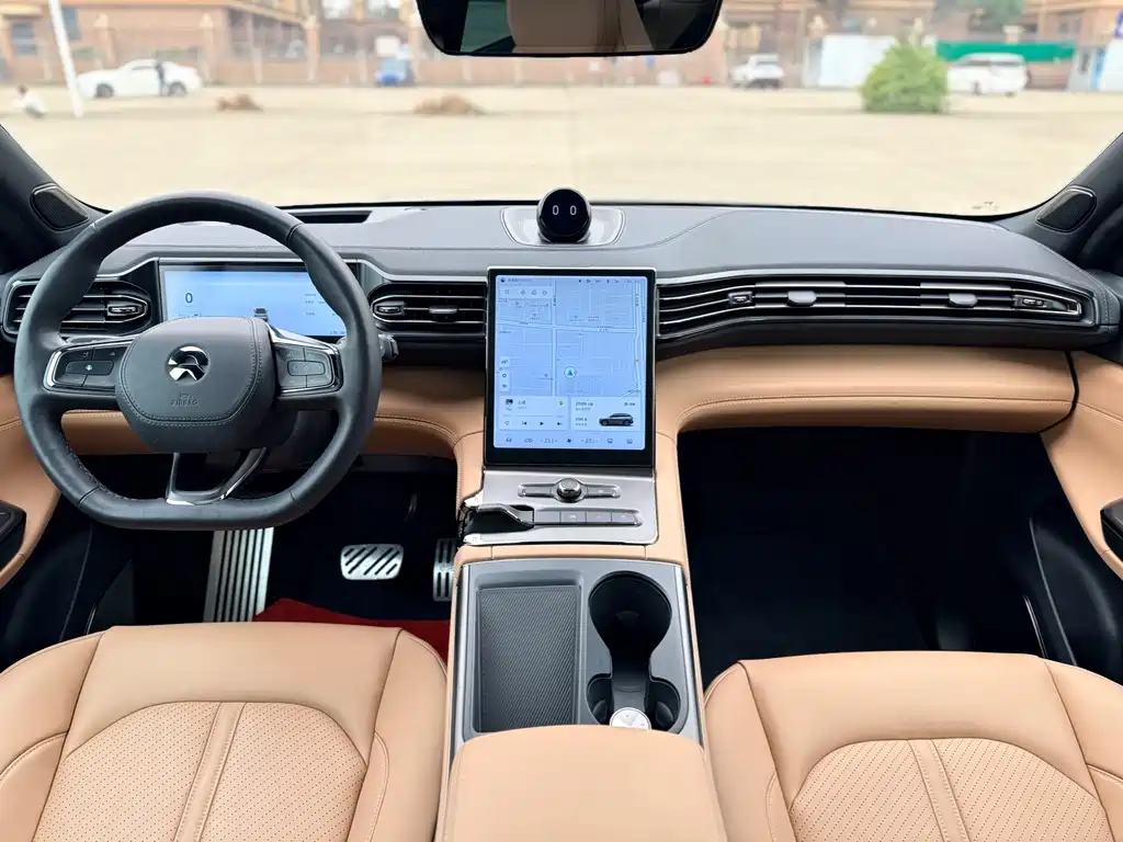 NIO NIO ES6 2020 430km Performance Version 2021 - thumbnail 11