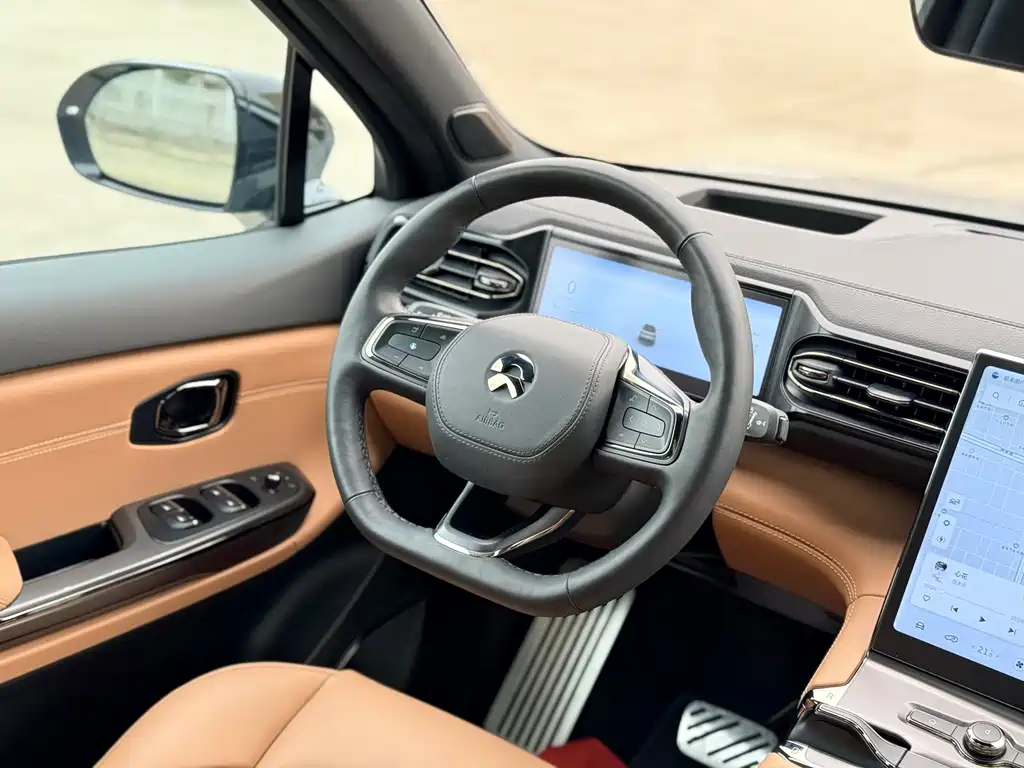 NIO NIO ES6 2020 430km Performance Version 2021 - thumbnail 12