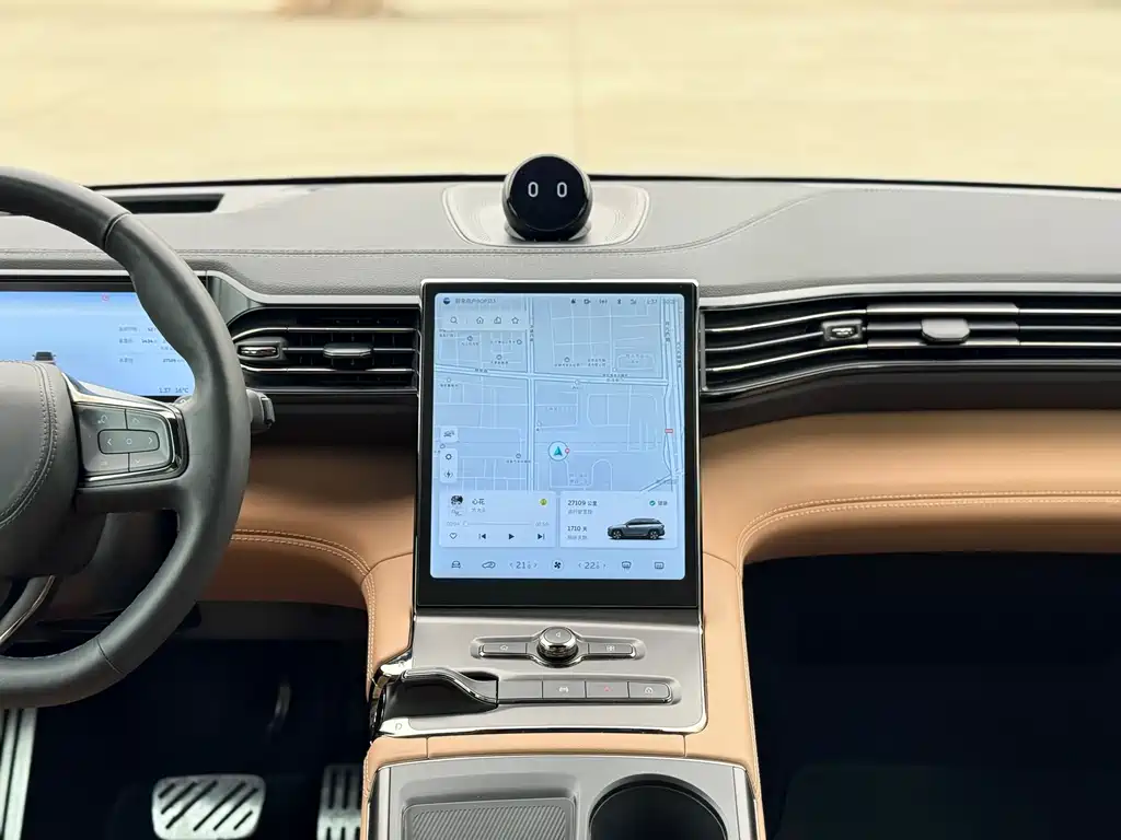 NIO NIO ES6 2020 430km Performance Version 2021 - thumbnail 13
