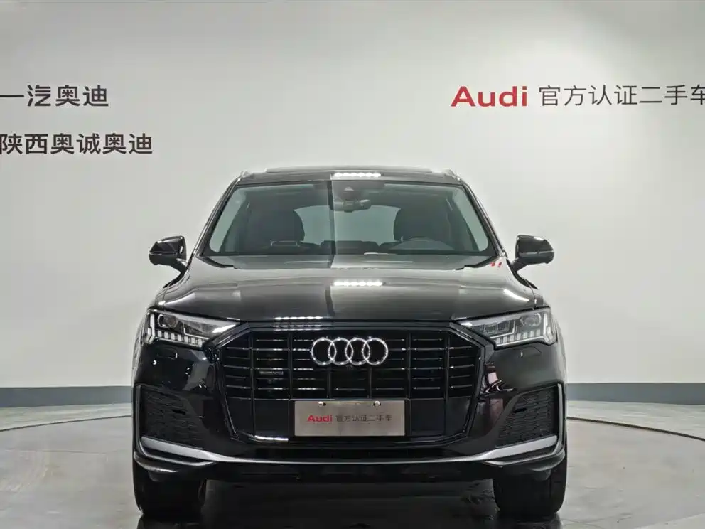 Audi Audi Q7 2023 45 TFSI quattro S line Sport Package 2024 - thumbnail 2