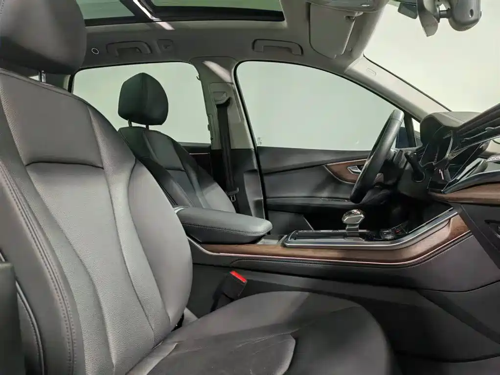 Audi Audi Q7 2023 45 TFSI quattro S line Sport Package 2024 - thumbnail 8