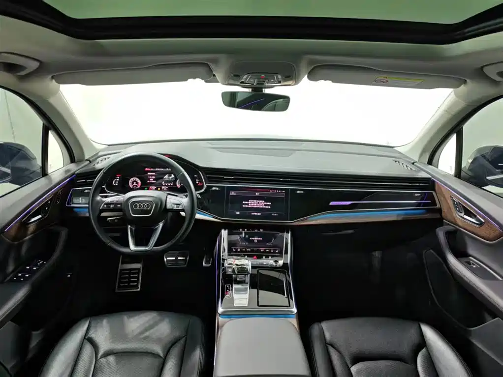 Audi Audi Q7 2023 45 TFSI quattro S line Sport Package 2024 - thumbnail 10