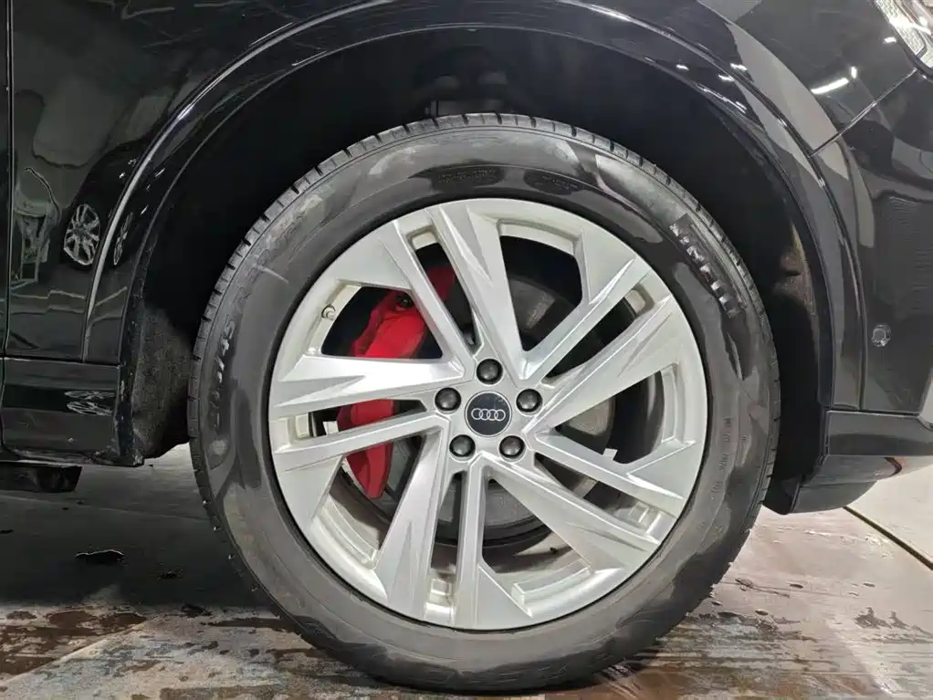 Audi Audi Q7 2023 45 TFSI quattro S line Sport Package 2024 - thumbnail 15