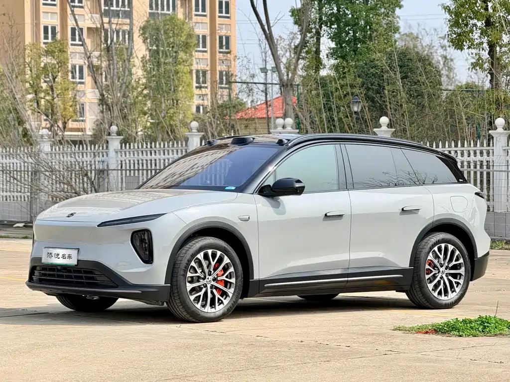 NIO NIO ES6 2023 75kWh 2023 - thumbnail 2