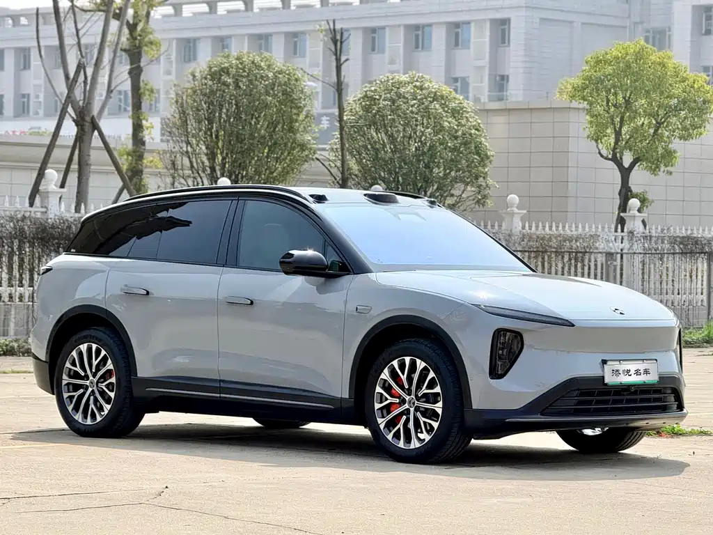 NIO NIO ES6 2023 75kWh 2023 - thumbnail 3