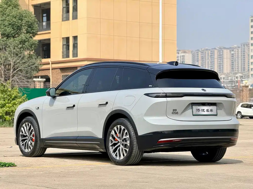 NIO NIO ES6 2023 75kWh 2023 - thumbnail 6